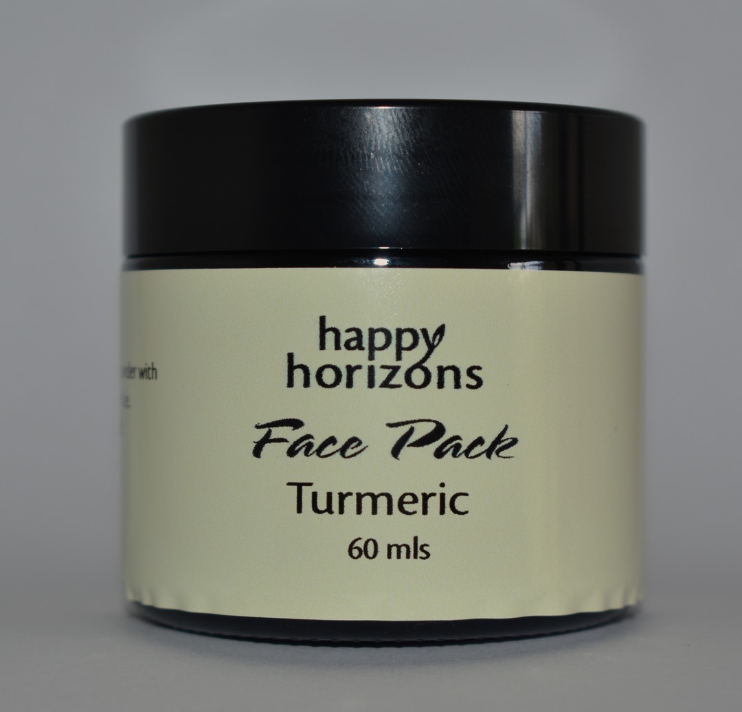 Face pack with Turmeric image 0